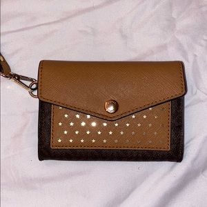 Michael Kors Wallet w/strap